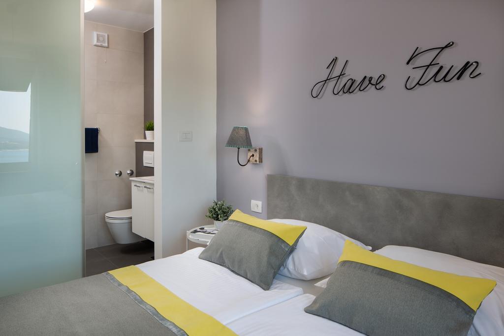 Apartment Zulijani Helis B5 Rabac Esterno foto
