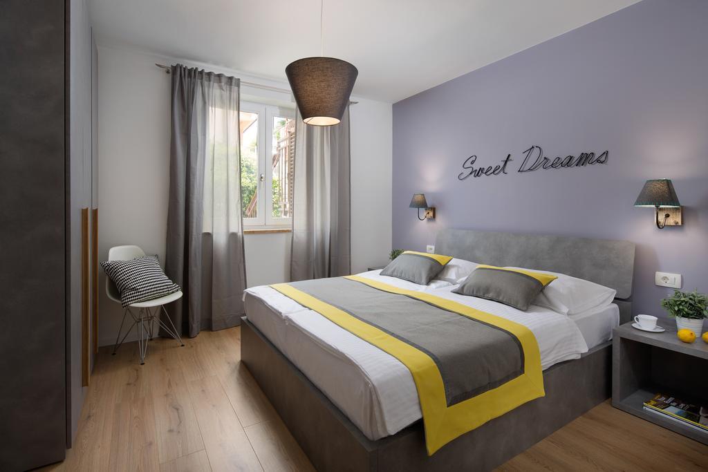 Apartment Zulijani Helis B5 Rabac Esterno foto